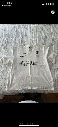 Off white Nike Mercurial Tee