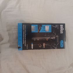 Braun All In One Series 7 