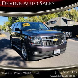 2016 Chevrolet Tahoe