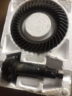 1970-1972 Chevelle 3.73 Richmond Gears New