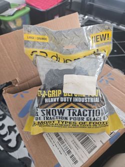 Ice cleats for shoes