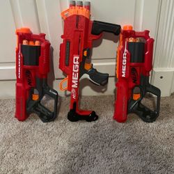 Nerf Mega 