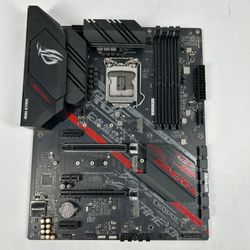Asus ROG Strix B460-H Gaming LGA 1200 ATX