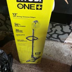 String Trimmer/ Edger
