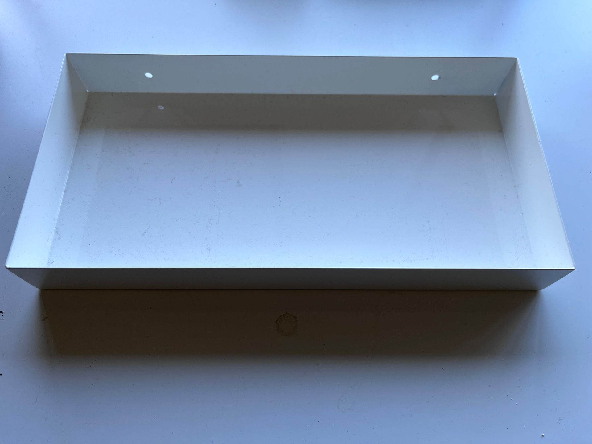3 Brand New In Box WEST ELM powdercoated shelves