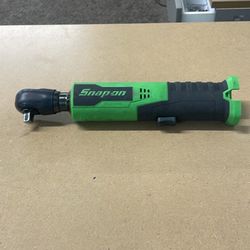 Snap-On Ratchet CTR861G
