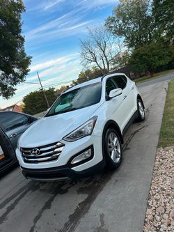 2014 Hyundai Santa FE Sport
