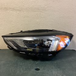 2020 2021 2022 FORD EDGE LH SIDE HEADLIGHT 