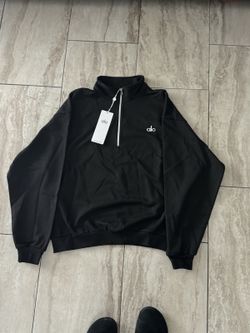 Alo Quarter Zip