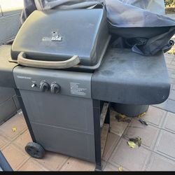 Gas Grill