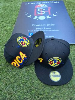 Club America 7 1/4