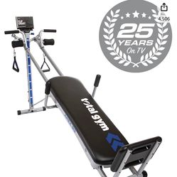 Total Body Strength Training Fitness Equipment 