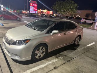2010 Lexus HS