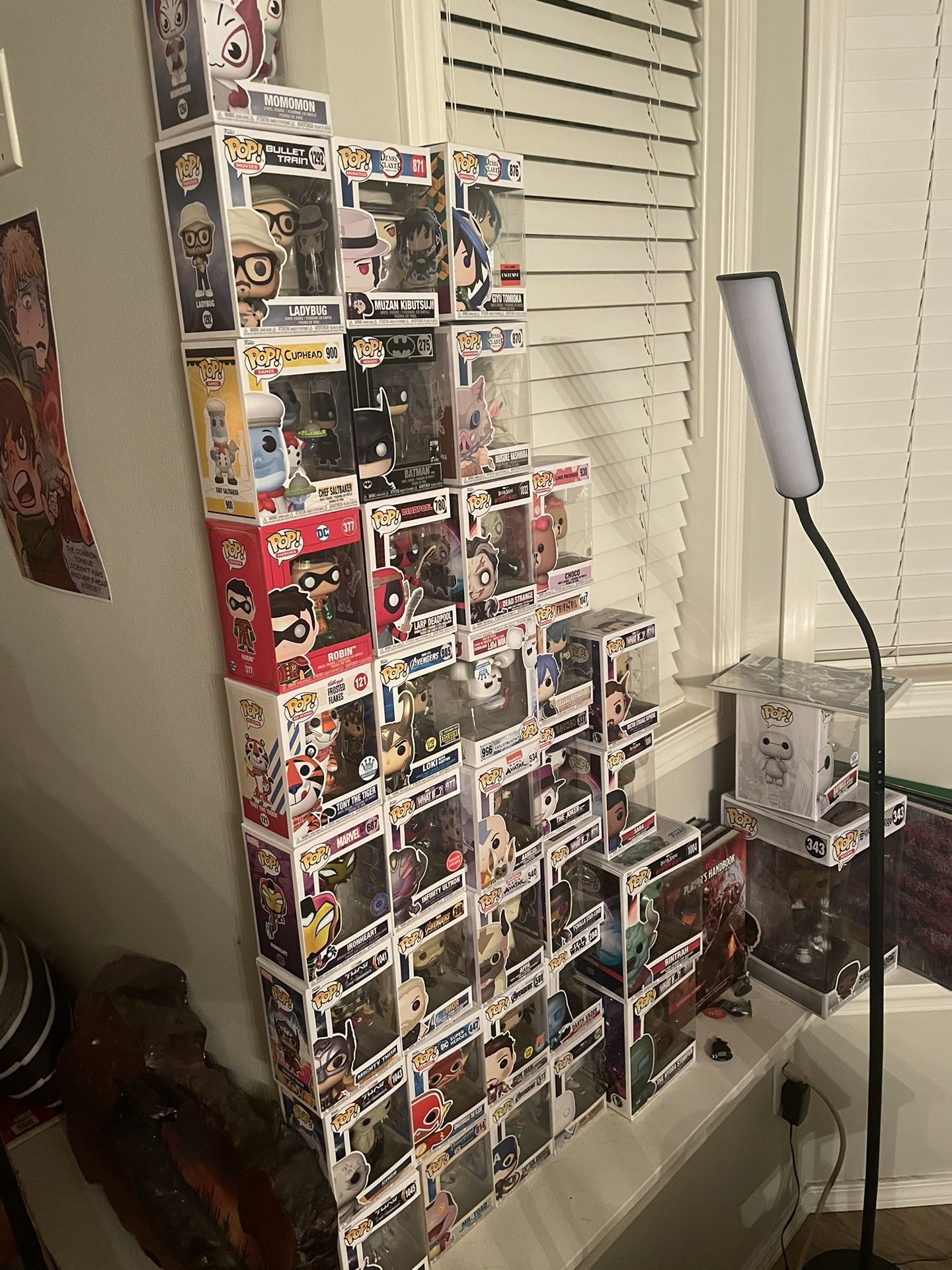 Funko Pops Name Your Price