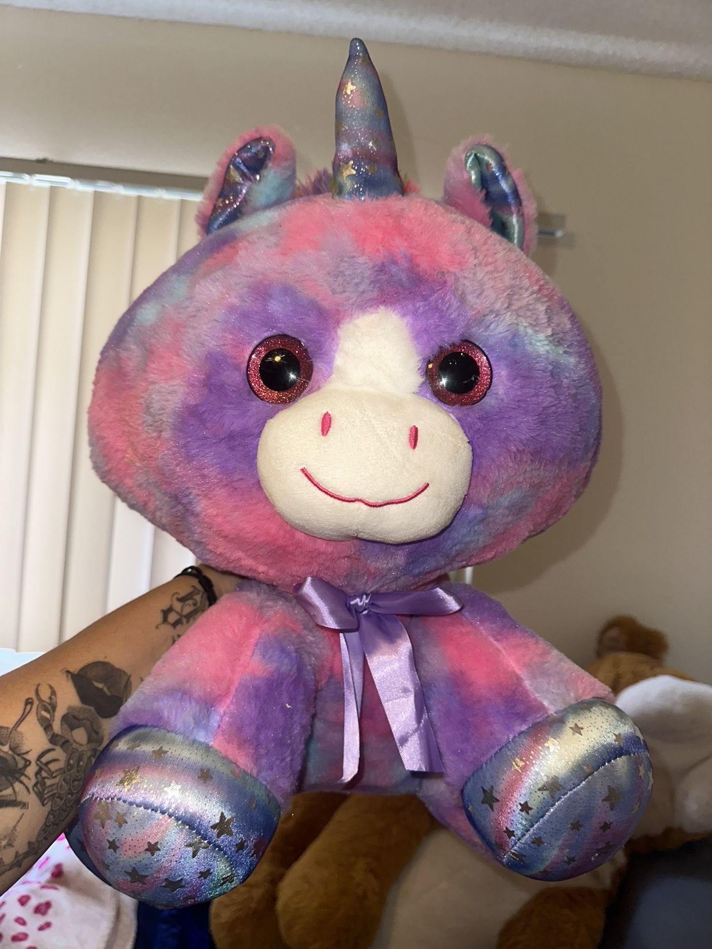 Teddy Bear Unicorn
