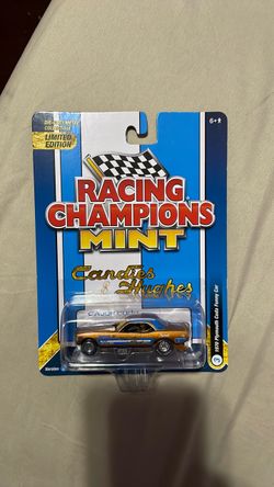 Racing Champions Mint Gold Strike Chase