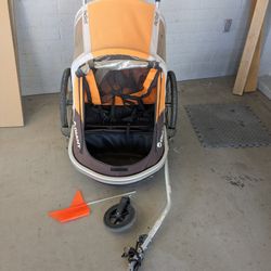 Giant Bicycle Kid Trailer