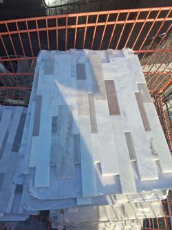 Wall Splash from Home Depot
