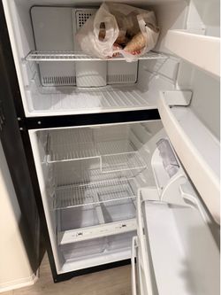 refrigerator