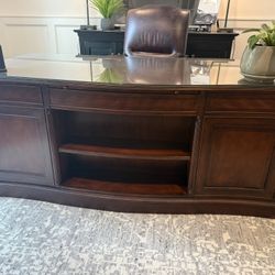 Executive Desk- Drexel Heritage