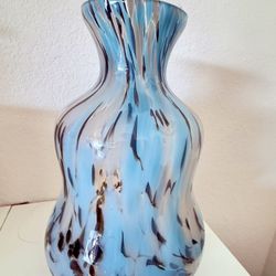 Blue Vase