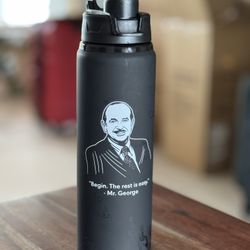 Publix 28oz Aluminum Water Bottle 