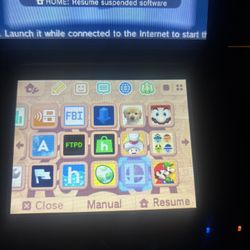 Bring me your Ds and ill load games on it for you 