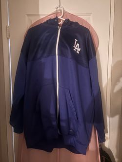Dodgers sweater