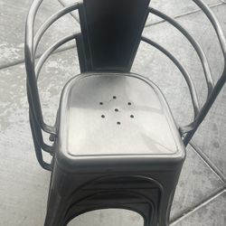 Metal Chairs 
