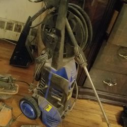 Power Washer 