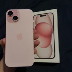 iPhone 15 