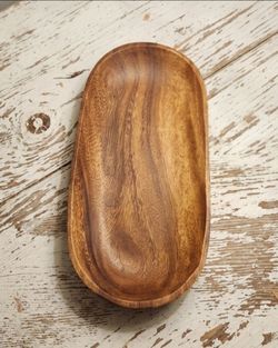 Beautiful Acacia Wood Tray Phillipines