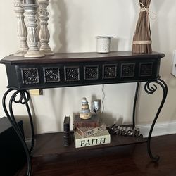 Wall Table