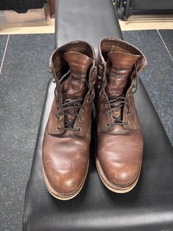 Red Wing Boots - Men’s Size 10.5