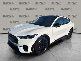 2025 Ford Mustang Mach-E