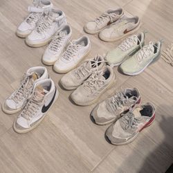 Nike And Adidas Shoes 