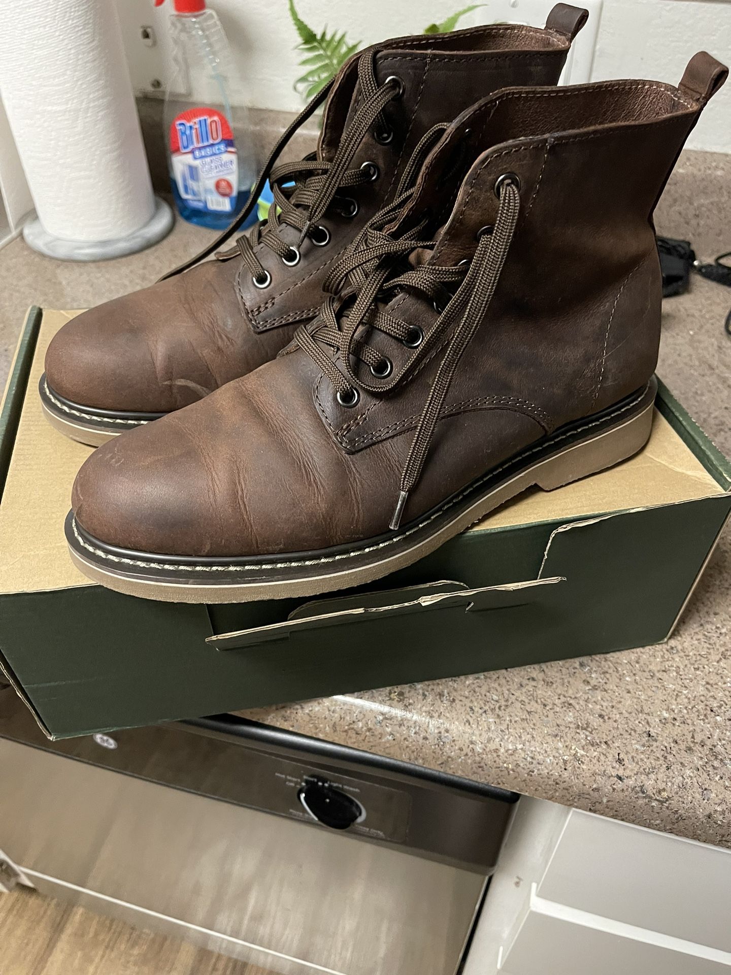 Golden fox cheap boondocker