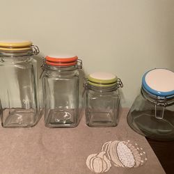 Kitchen Canisters