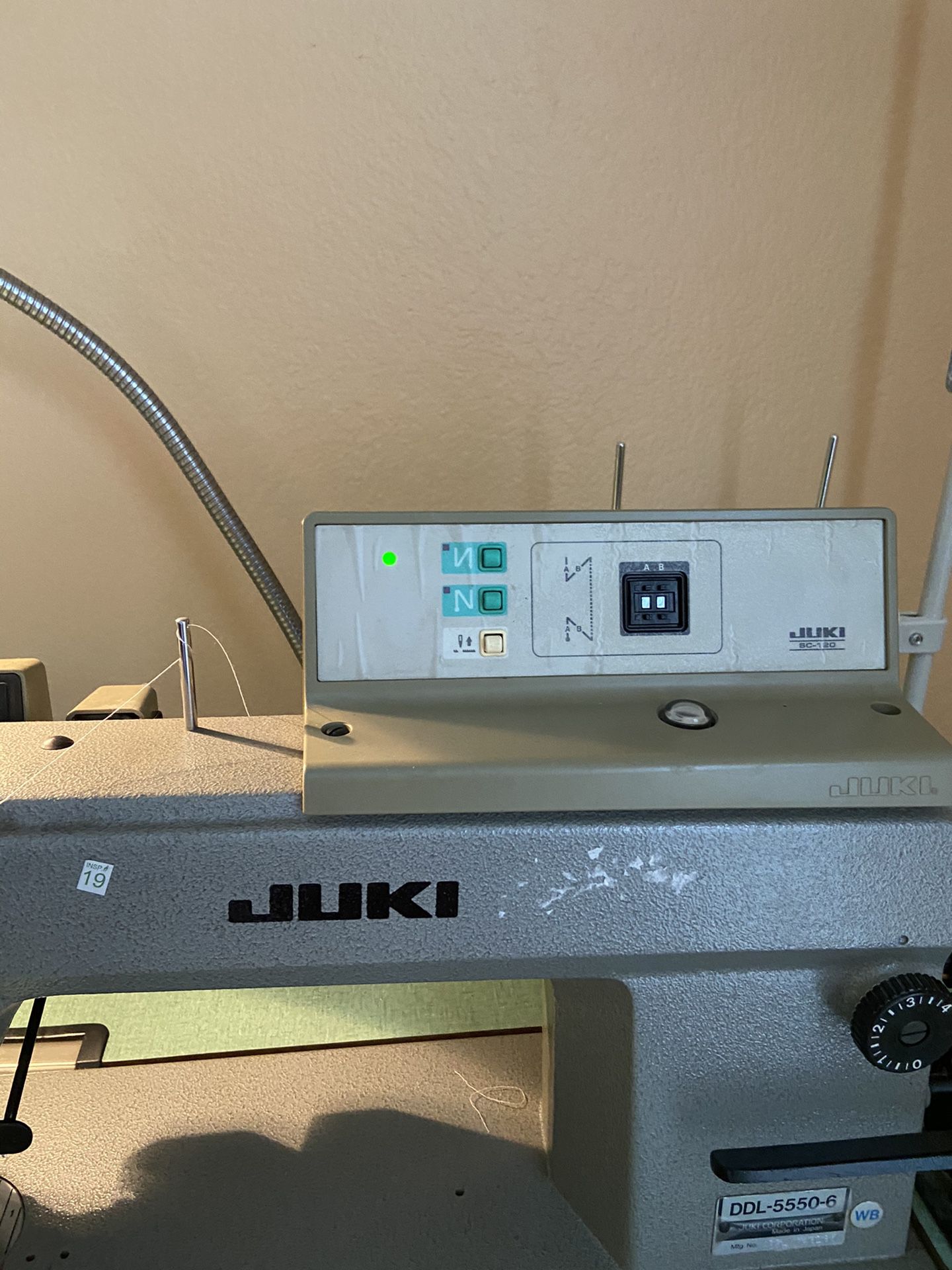 Juki TL2010Q Sewing Machine for Sale in Charlotte, NC - OfferUp