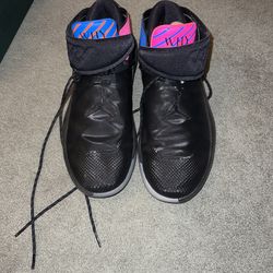 Why Not 0.1 Shoes