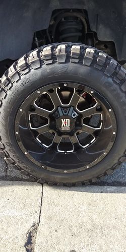 XD Rim