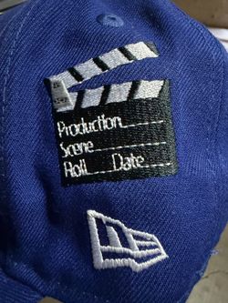 LA dodgers hat