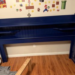 Captains Bed Head Board 