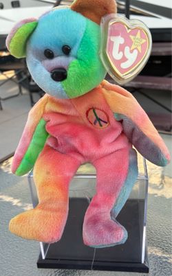 Beanie baby