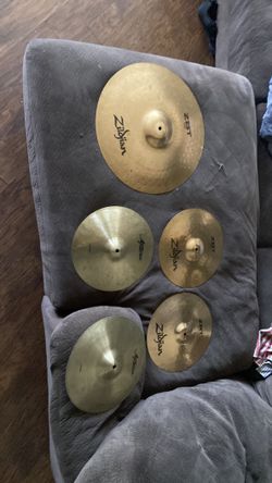 Zildgian/AgazarianCymbals