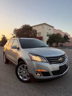 2013 Chevrolet traverse