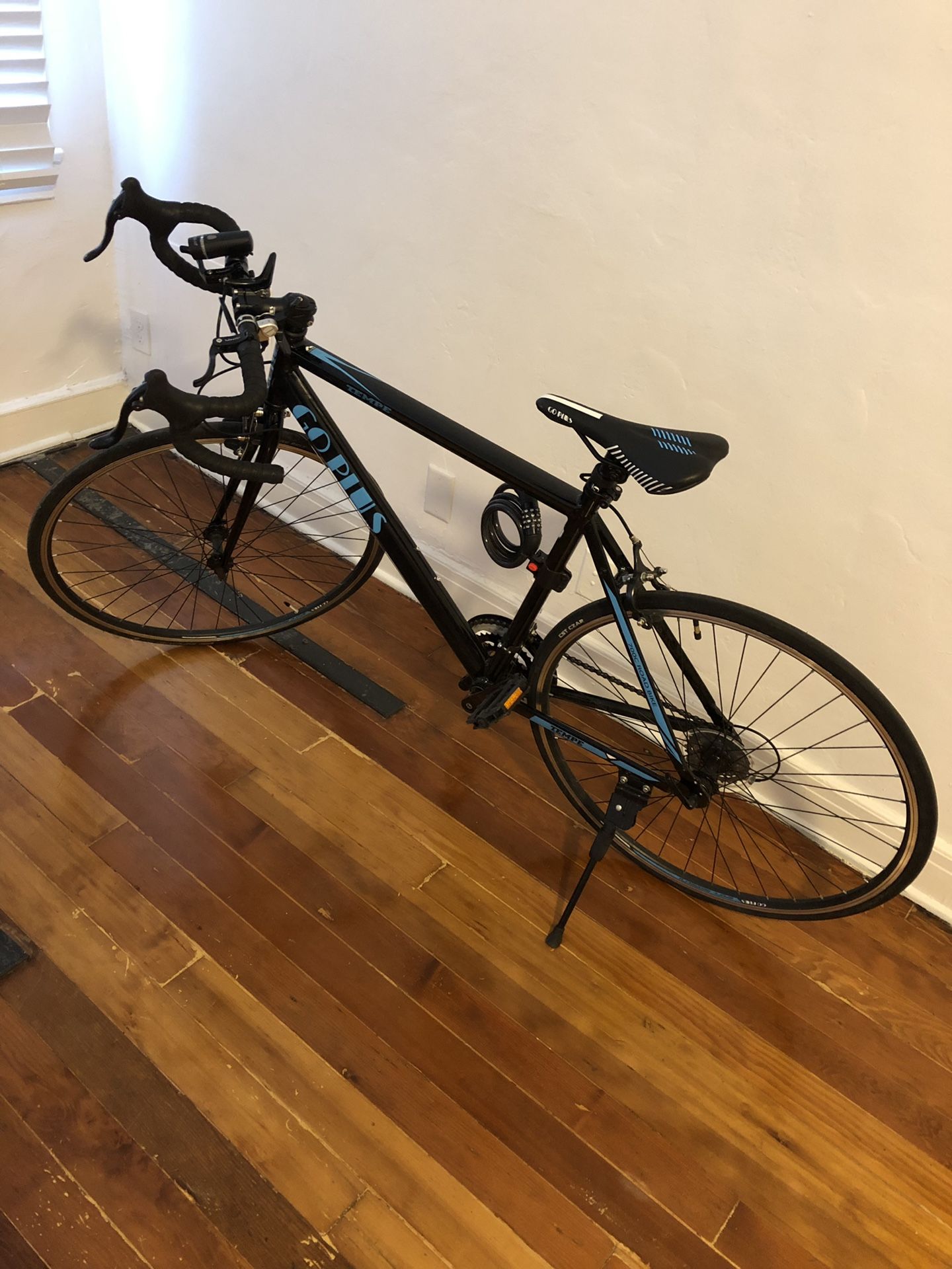 Go Plus Tempe Road Bike