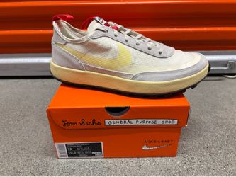 10.5 - Nike x Tom Sachs General Purpose Shoe