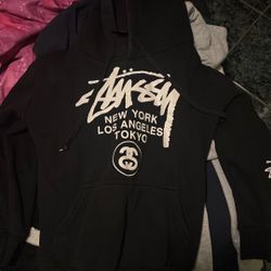 Stussy hoodie