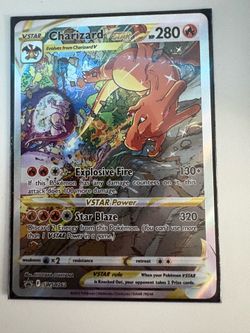Charizard promo!